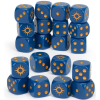 AGE OF SIGMAR : GRAND ALLIANCE ORDER  DICE